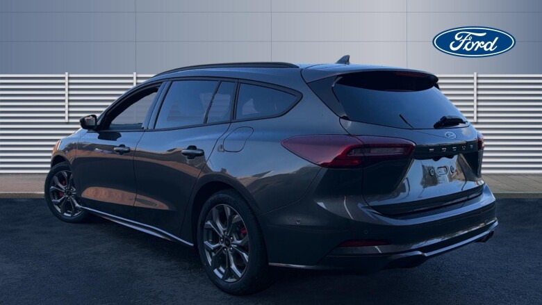 Ford Focus 1.0 EcoBoost Hybrid mHEV 155 ST-Line 5dr Auto Petrol Estate